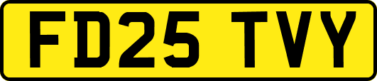 FD25TVY