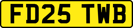 FD25TWB