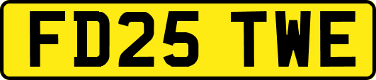 FD25TWE