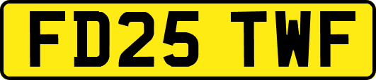 FD25TWF