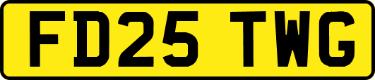 FD25TWG