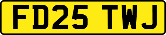 FD25TWJ