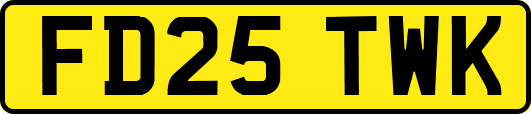 FD25TWK