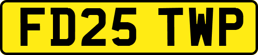 FD25TWP