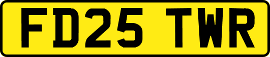 FD25TWR
