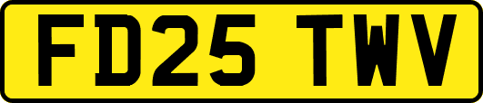 FD25TWV