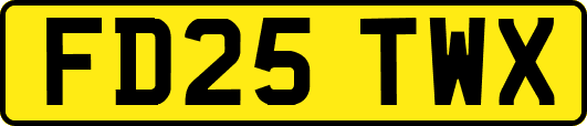 FD25TWX