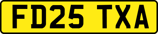 FD25TXA