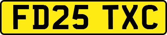 FD25TXC