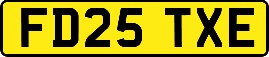 FD25TXE