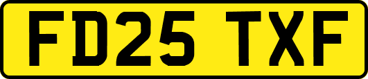 FD25TXF