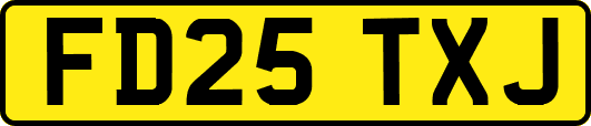 FD25TXJ