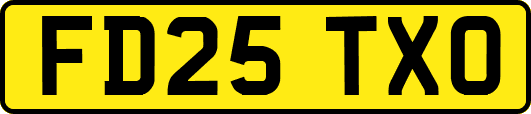FD25TXO
