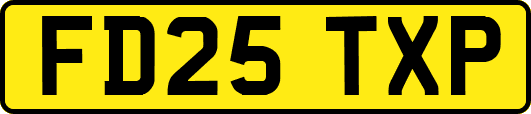 FD25TXP