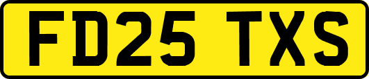 FD25TXS