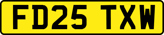 FD25TXW