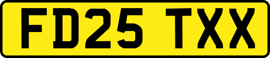 FD25TXX