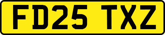 FD25TXZ