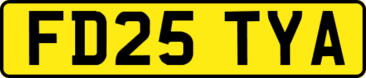 FD25TYA