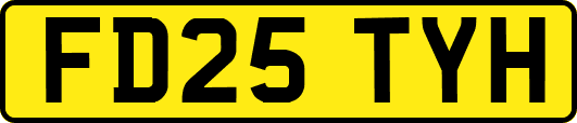FD25TYH