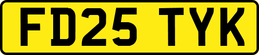 FD25TYK