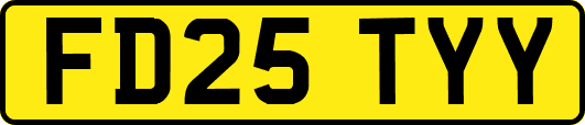FD25TYY