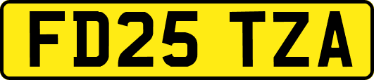 FD25TZA