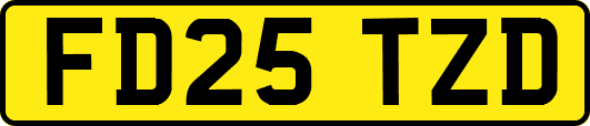 FD25TZD