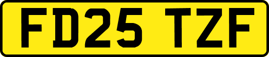 FD25TZF