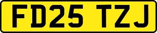 FD25TZJ