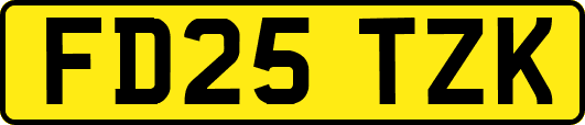 FD25TZK