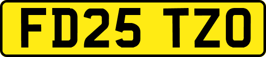 FD25TZO