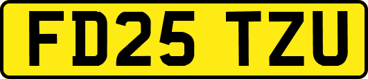 FD25TZU