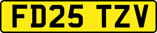 FD25TZV