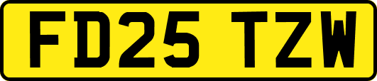 FD25TZW