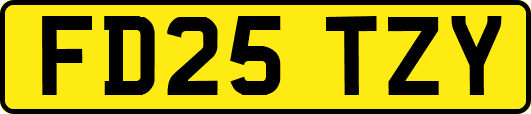 FD25TZY