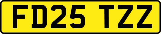 FD25TZZ