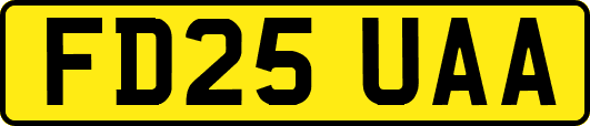 FD25UAA