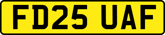 FD25UAF