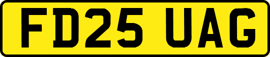 FD25UAG