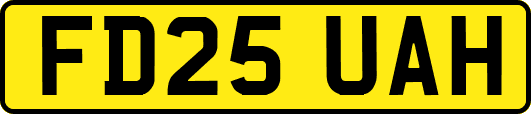 FD25UAH