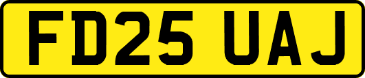 FD25UAJ
