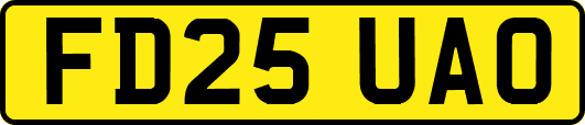 FD25UAO