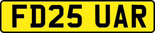 FD25UAR