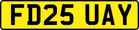 FD25UAY