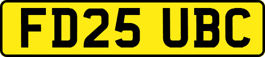 FD25UBC