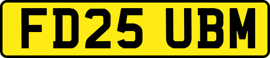 FD25UBM