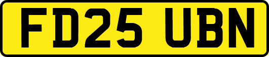 FD25UBN