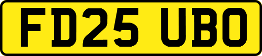 FD25UBO