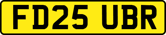 FD25UBR